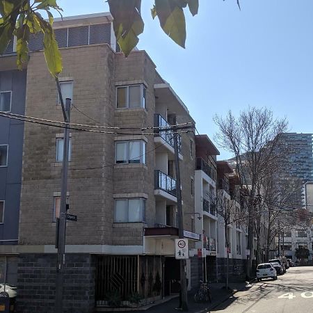 Nesuto Chippendale Aparthotel Sydney Exterior photo