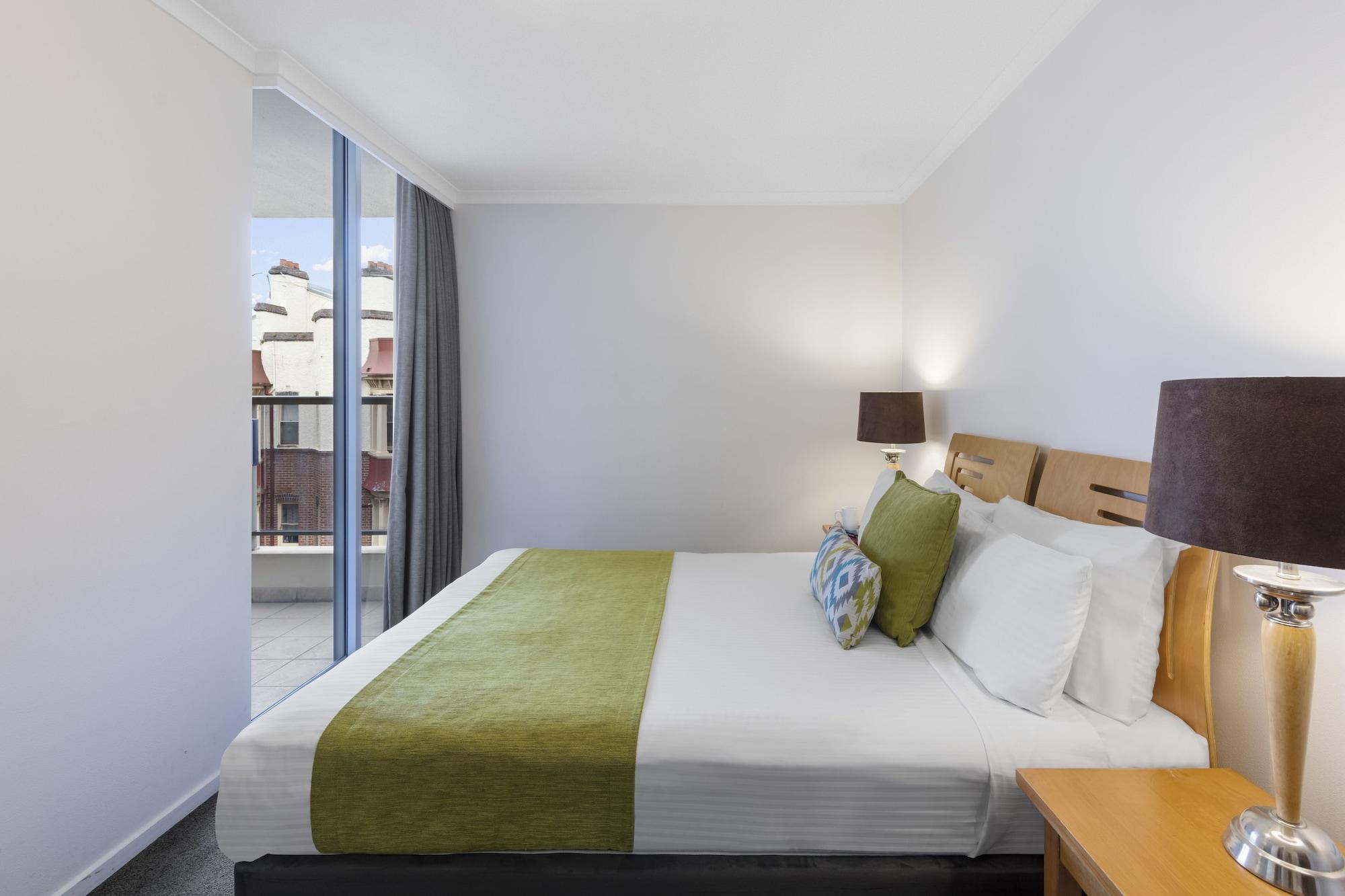 Nesuto Chippendale Aparthotel Sydney Exterior photo