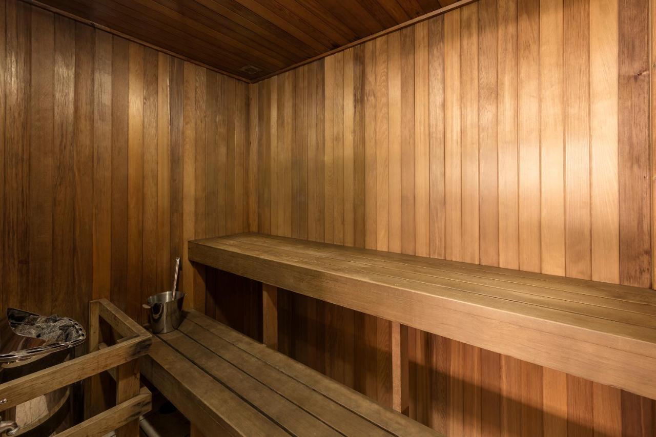 Nesuto Chippendale Aparthotel Sydney Exterior photo