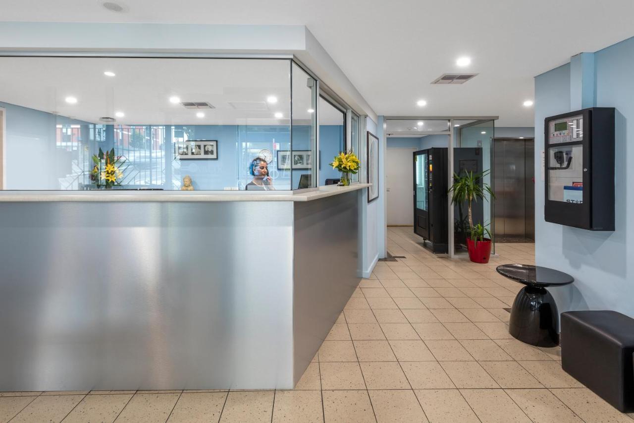 Nesuto Chippendale Aparthotel Sydney Exterior photo